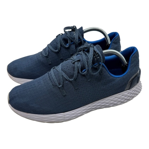 NOBULL Ripstop Runner Blue Sneakers - Picture 1 of 15